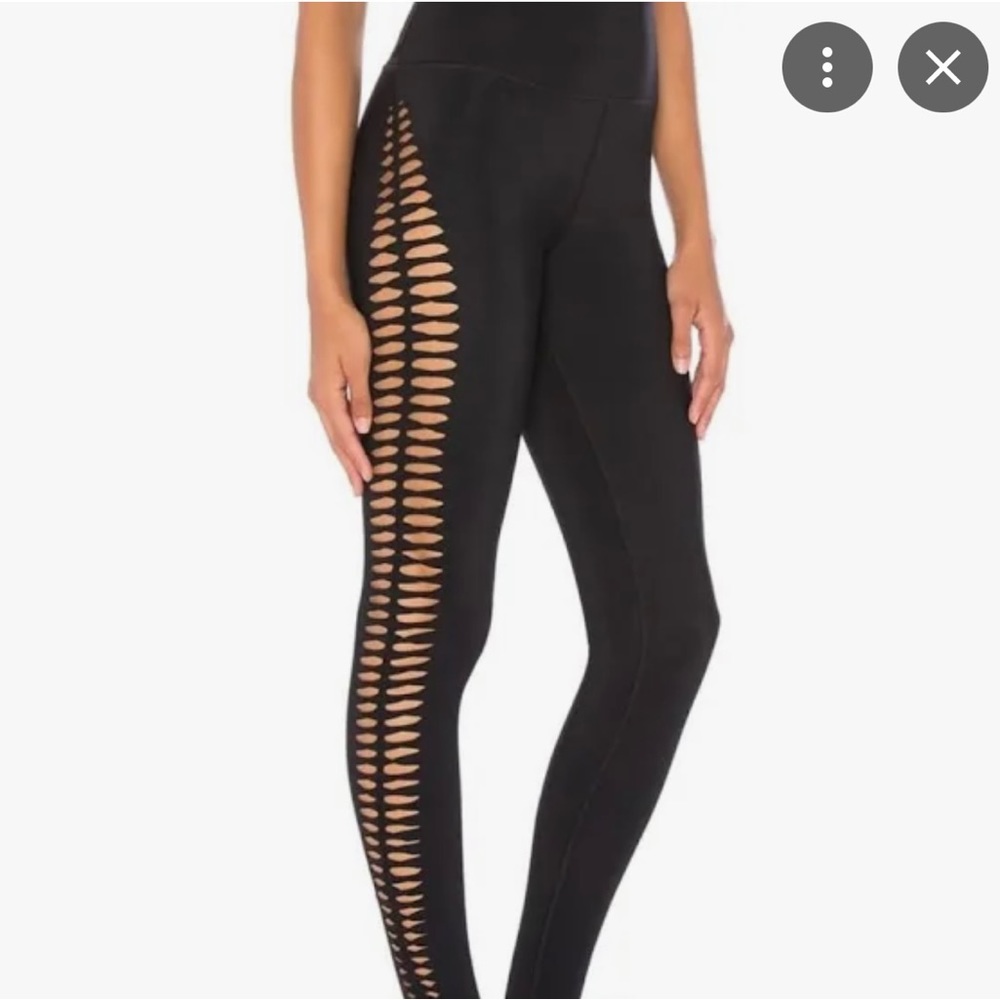Alo Yoga Legging with Side Slits